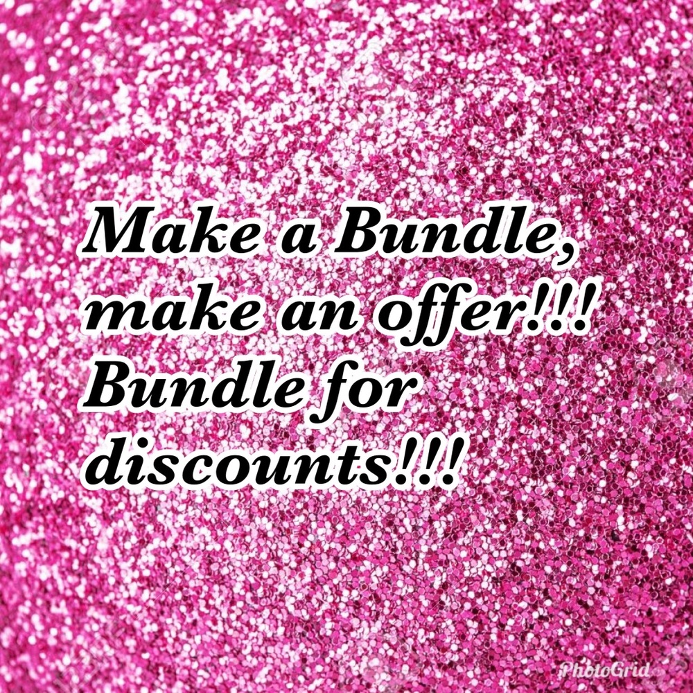 Bundle To Save! - image 1